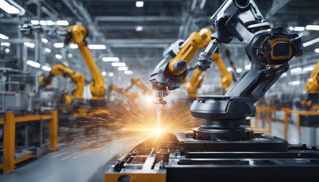 AI in Manufacturing