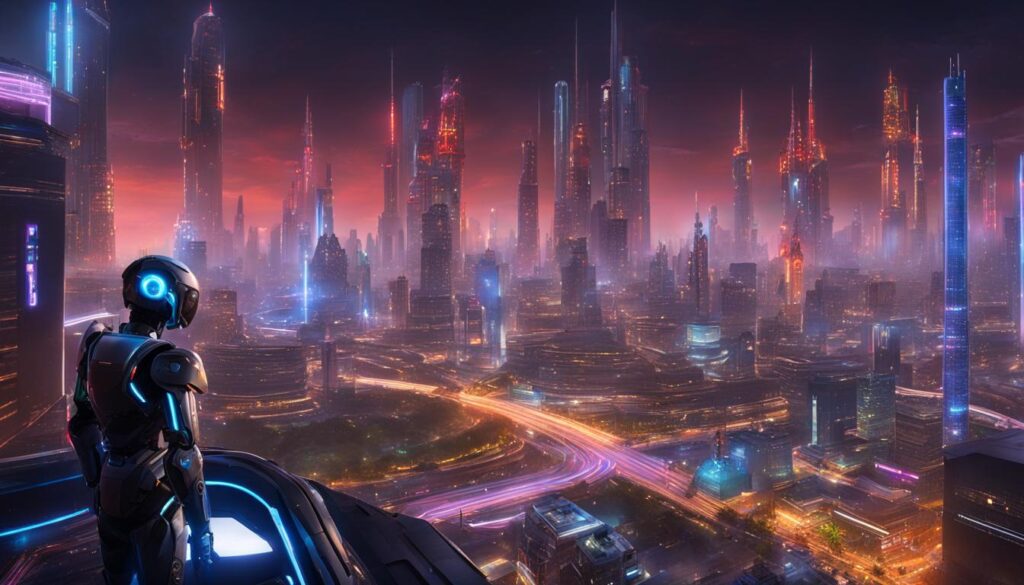 AI in science fiction