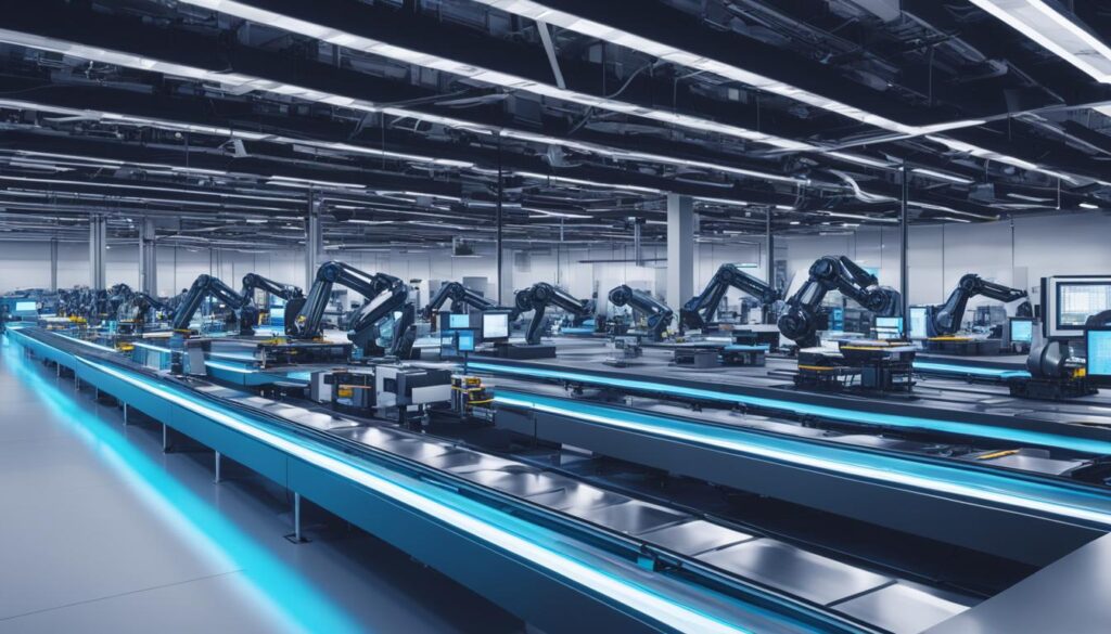 Manufacturing Hyper Automation