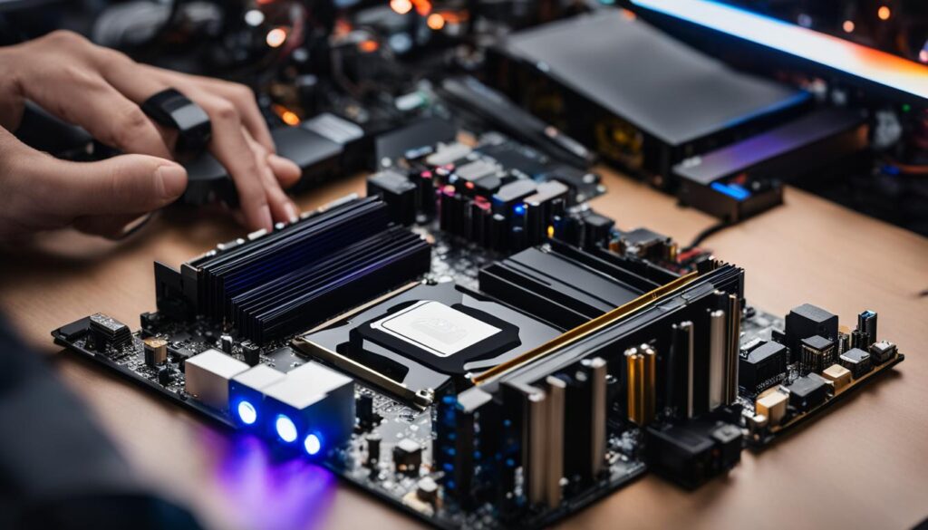 Newegg AI PC Builder Tool