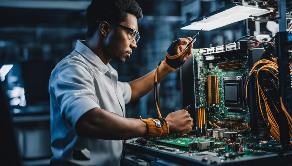 troubleshooting AI PC