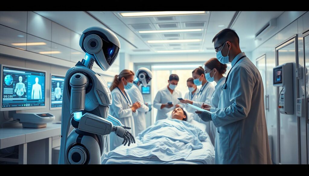 AI in healthcare