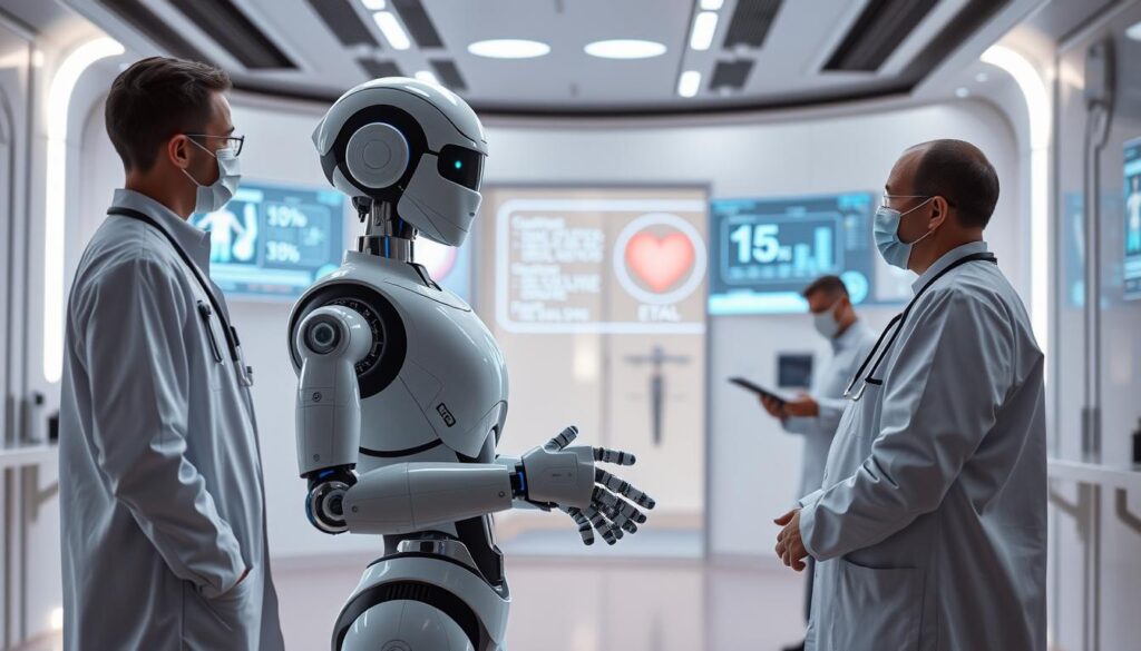 AI in healthcare ethics