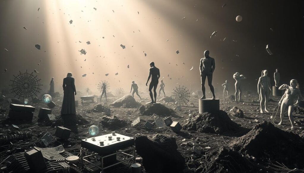 Generative AI challenges