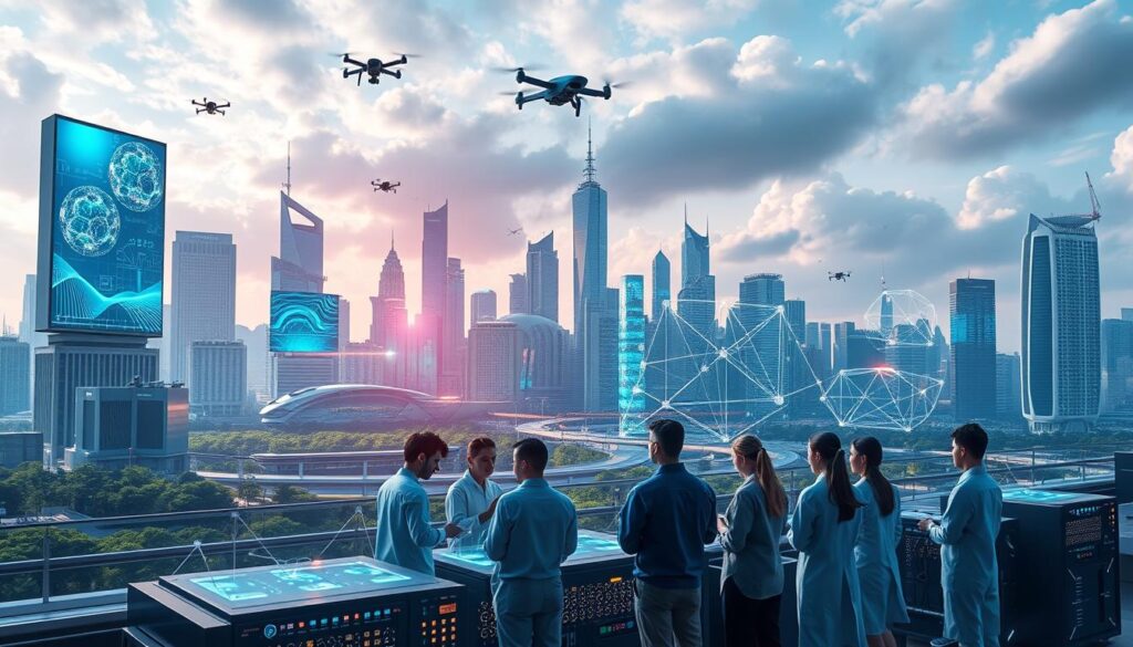 Potential Real-World Applications of Quantum-Enhanced AI