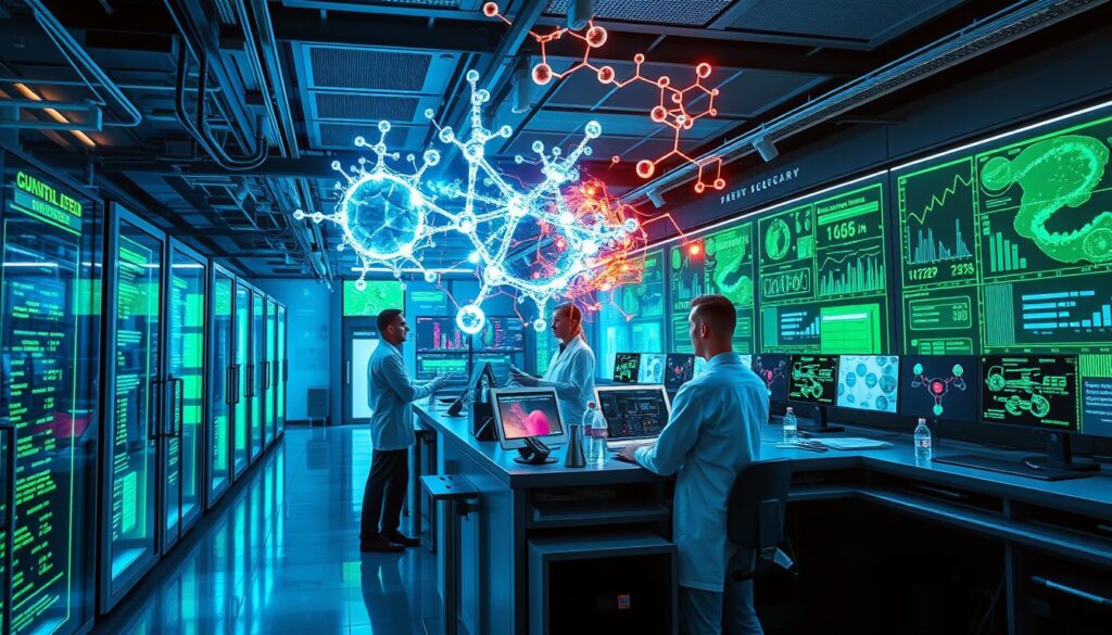 Quantum Computing in Drug Discovery