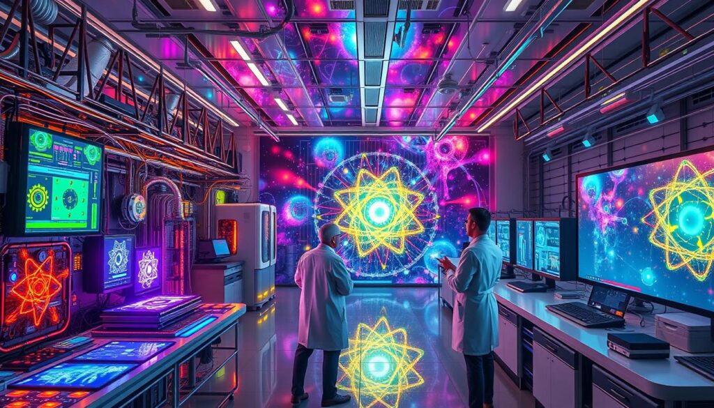 Quantum Computing industry