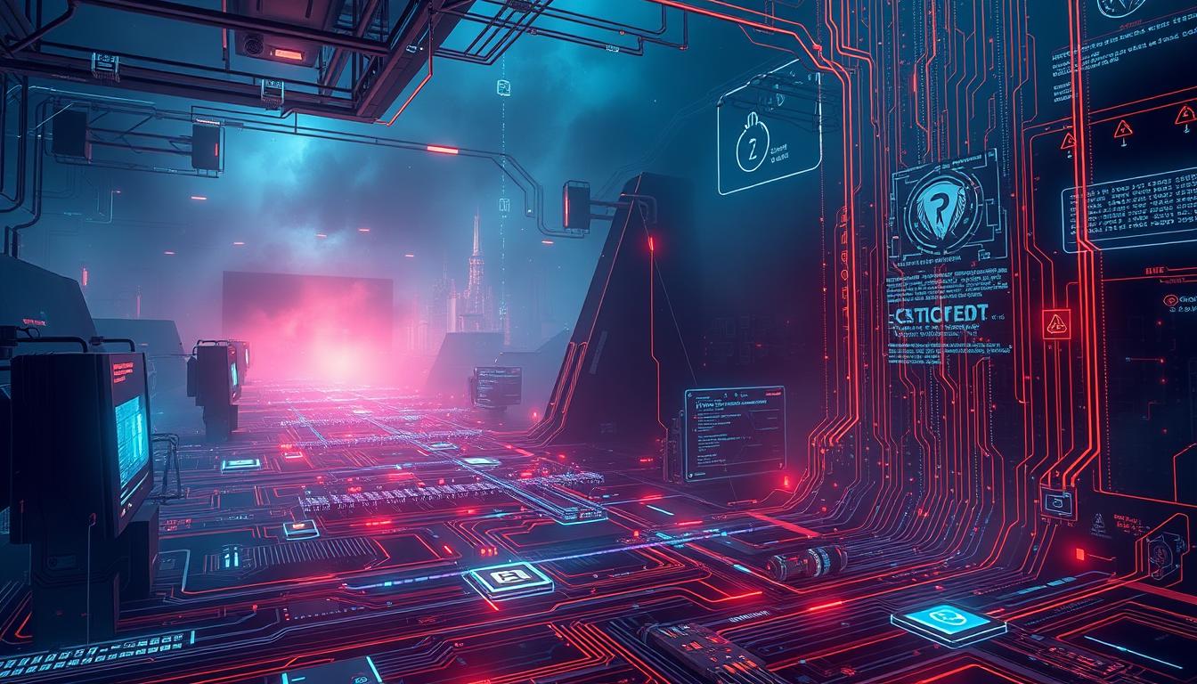 The Future of Cryptography: AI, Quantum Computing, Security