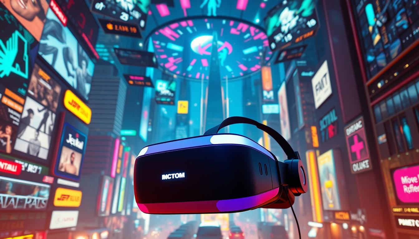 virtual reality applications