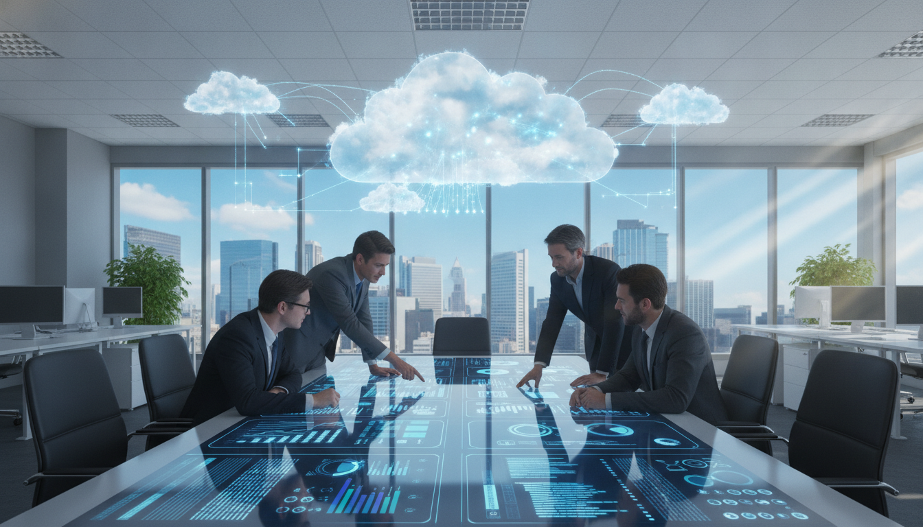 cloud computing