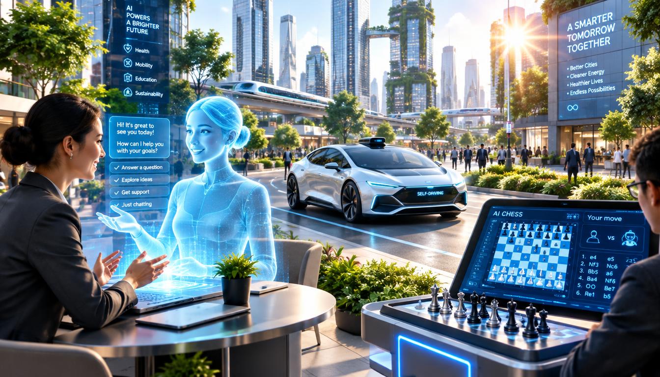 types of artificial intelligence